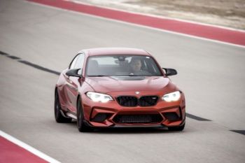 BMW M2 Competition rental (full day)